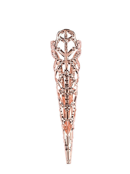 Sex & Mischief Brat Sensory Fingertips - Rose Gold - Set of 5