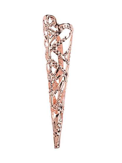 Sex & Mischief Brat Sensory Fingertips - Rose Gold - Set of 5