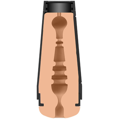 Bear Man Squeeze Ass Ultraskyn Stroker