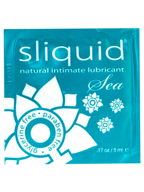 Sliquid Naturals Sea Pillows .17 oz