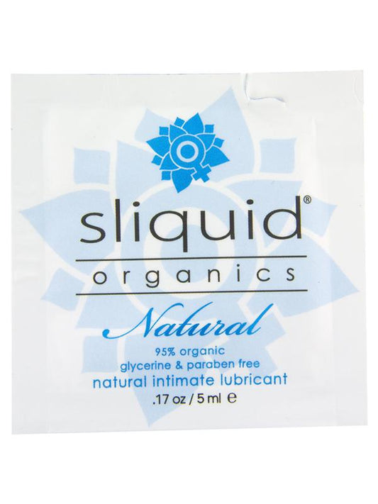 Sliquid Organics Natural Pillows .17 oz