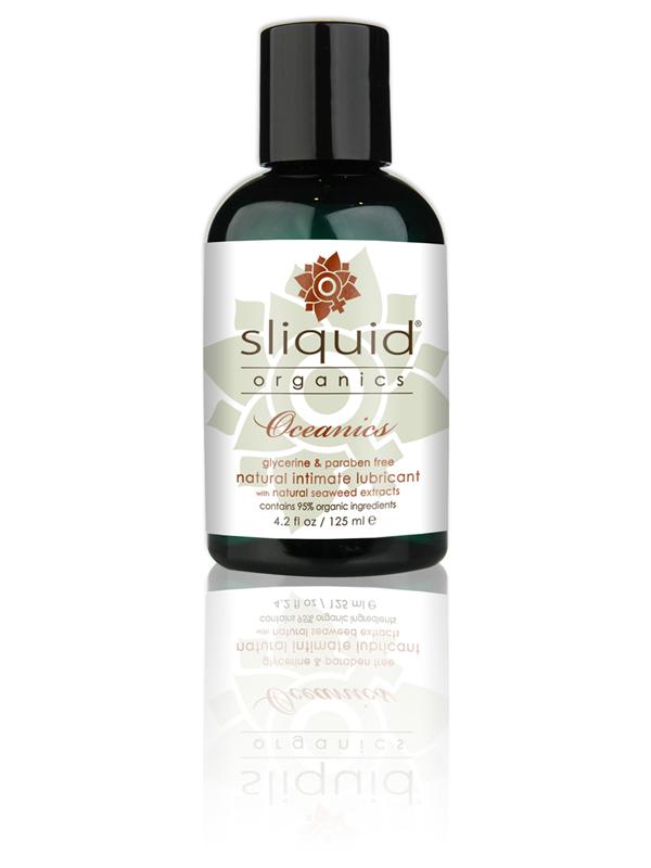 Sliquid Organics Oceanics 4.2 oz