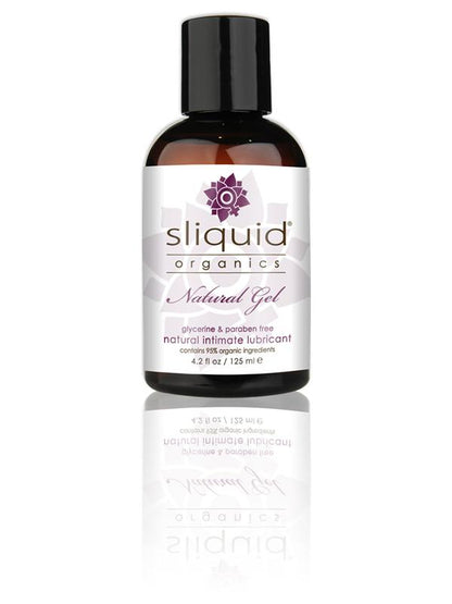 Sliquid Organics Natural Gel 4.2 oz