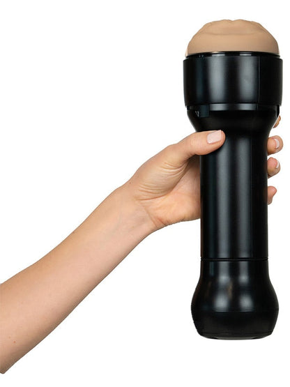 Kiiroo PowerBlow & Feel Victoria June mouth Combo Set
