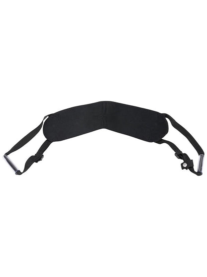 Pivot Deluxe Doggie Strap - Black Position Harness Strap