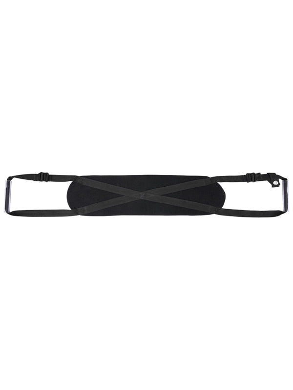 Pivot Deluxe Doggie Strap - Black Position Harness Strap