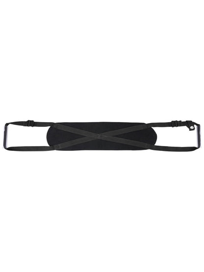 Pivot Deluxe Doggie Strap - Black Position Harness Strap