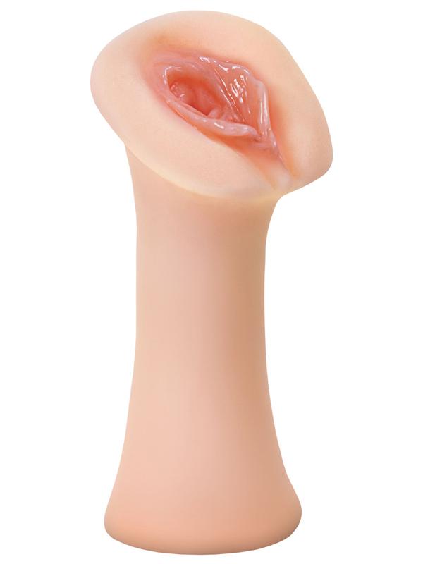 PDX Extreme Wet Pussies - Juicy Snatch - Flesh - Flesh Self-Lubricating Vagina Stroker