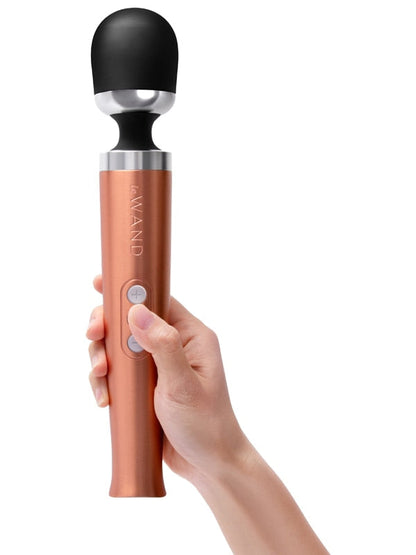 Le Wand Die Cast Rechargeable Vibrating Massager
