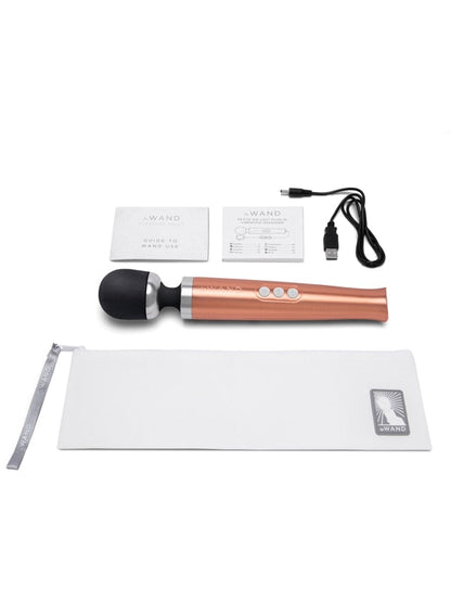 Le Wand Die Cast Rechargeable Vibrating Massager
