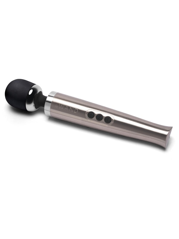 Le Wand Die Cast Rechargeable Vibrating Massager