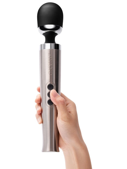Le Wand Die Cast Rechargeable Vibrating Massager