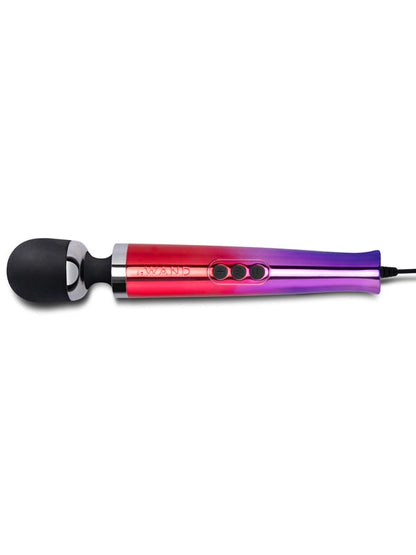 Le Wand Die Cast Plug-In Vibrating Massager
