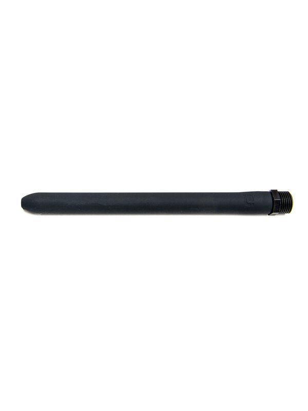 Locker Room Hose Black 6in