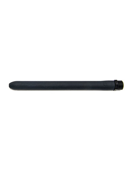Locker Room Hose Black 6in