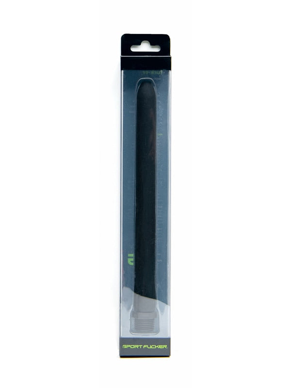 Locker Room Hose Black 6in