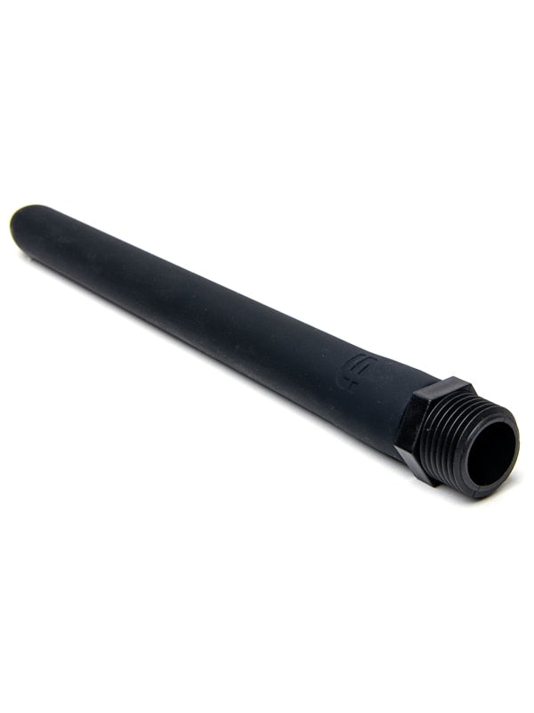 Locker Room Hose Black 6in
