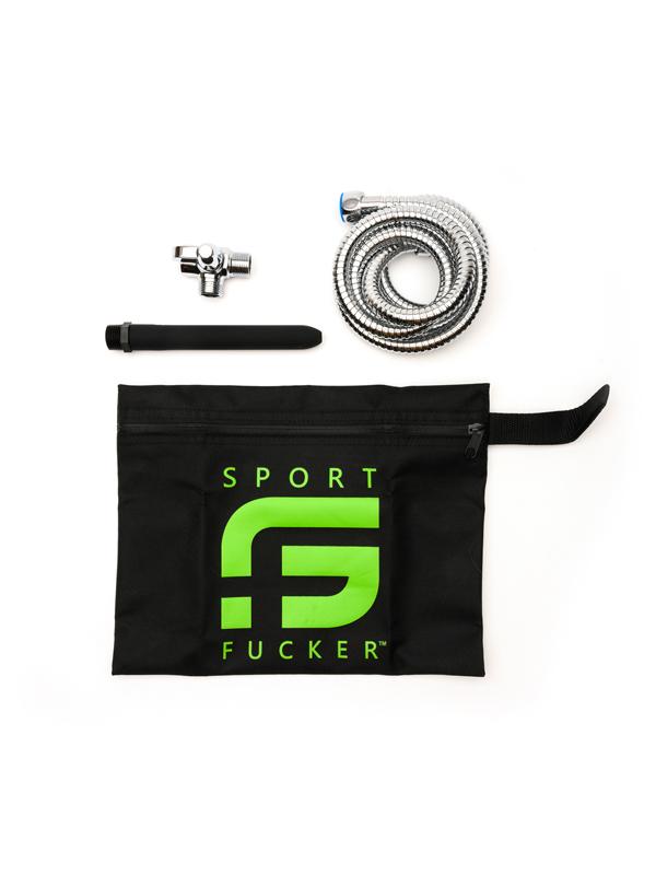 Sport Fucker Shower Shot Kit