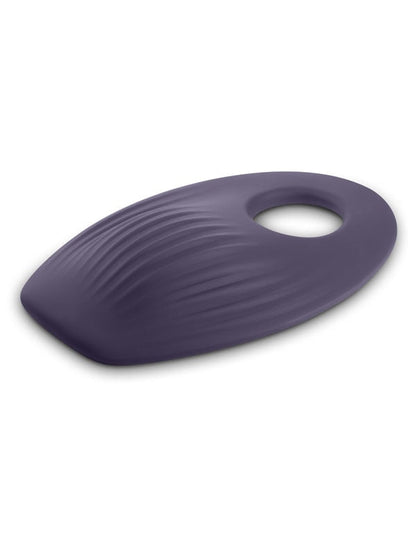 INYA Grinder - Grey - Grey USB Rechargeable Vibrating Grinding Pad with App Control