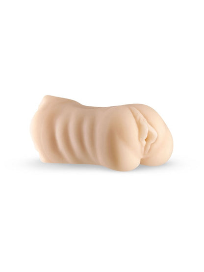 Barely Legal - Harley - Flesh Dual Ended Vagina & Mouth Stroker