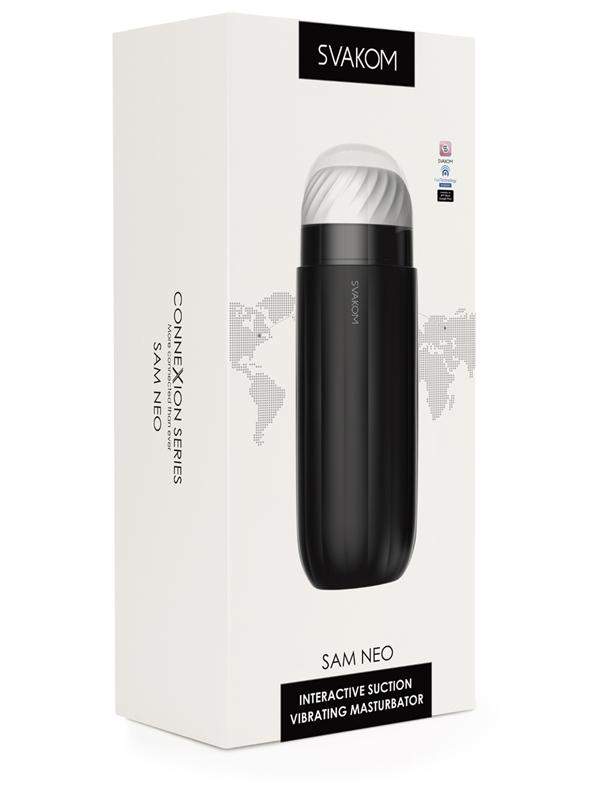 Svakom Sam Neo Vibrator