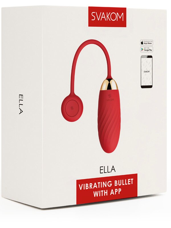 Svakom Ella Red