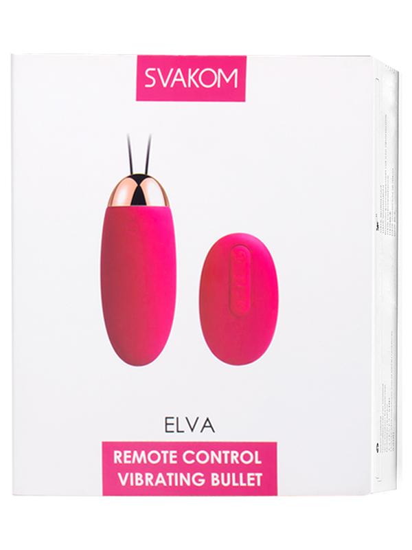 Svakom Elva Plum Red