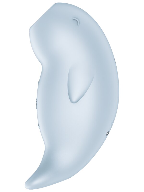 Satisfyer Seal You Soon - Baby Blue USB Rechargeable Air Pulse Stimulator