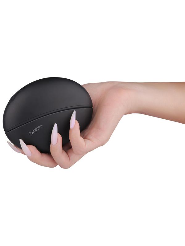 Svakom Pulse Galaxie Midnight Black
