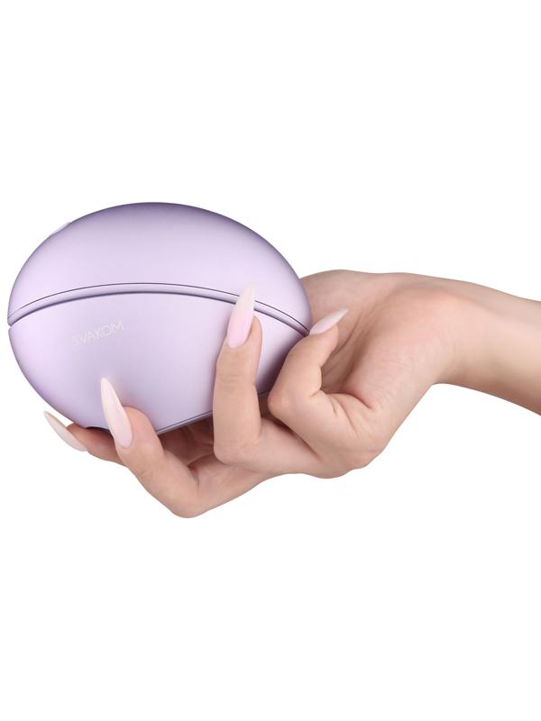 Svakom Pulse Galaxie Metallic Lilac