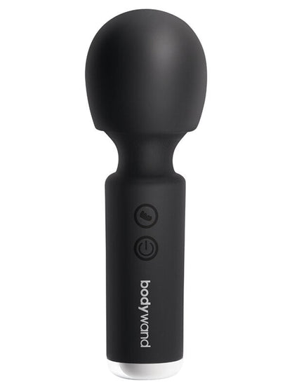 Bodywand 4.5'' Power Wand - Black 11.4 cm USB Rechargeable Massager Wand