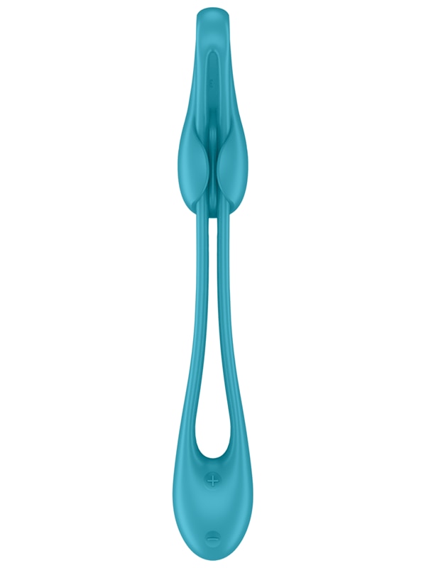 Satisfyer Plug & Play 1 - Blue USB Rechargeable Couples Stimulator