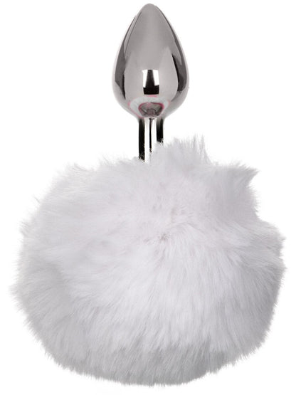 Running Wild Bunny Tail White