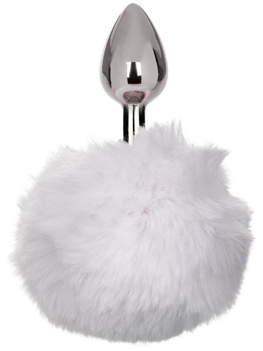 Running Wild Bunny Tail White