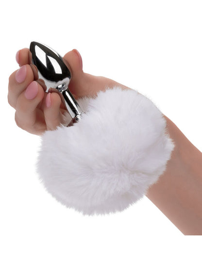 Running Wild Bunny Tail White