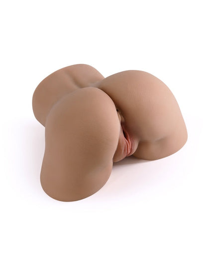Barely Legal Rosie Brown Mini Doggy Style