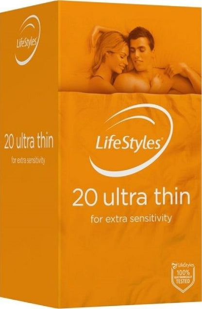 Ultra Thin 20's