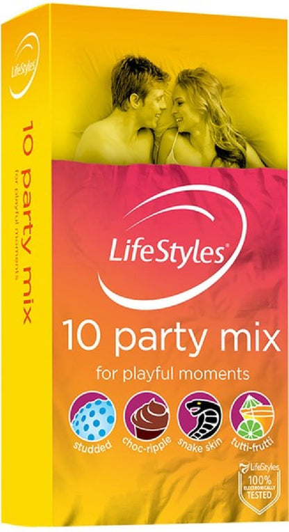 Party Mix 10's