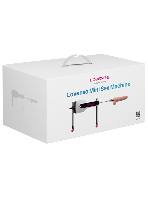 Lovense Mini Sex Machine Launch Kit