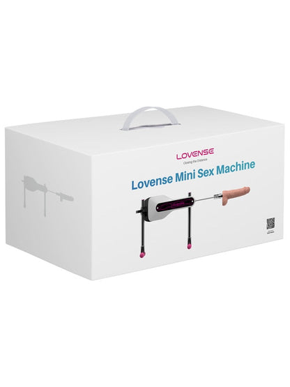 Lovense Mini Sex Machine Launch Kit