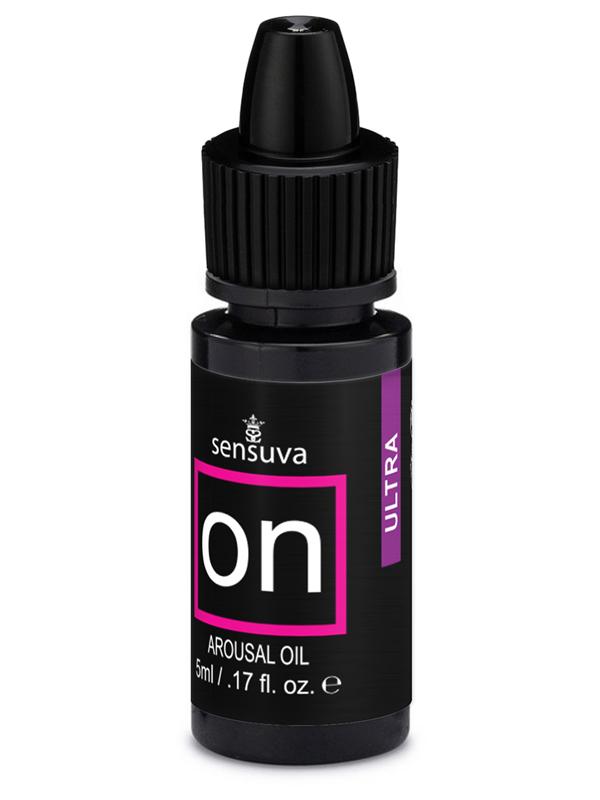 On Arousal Ultra Oil Bottle 5ml