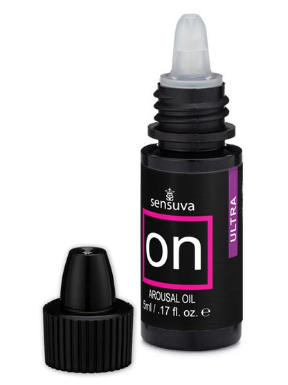 On Arousal Ultra Oil Bottle 5ml