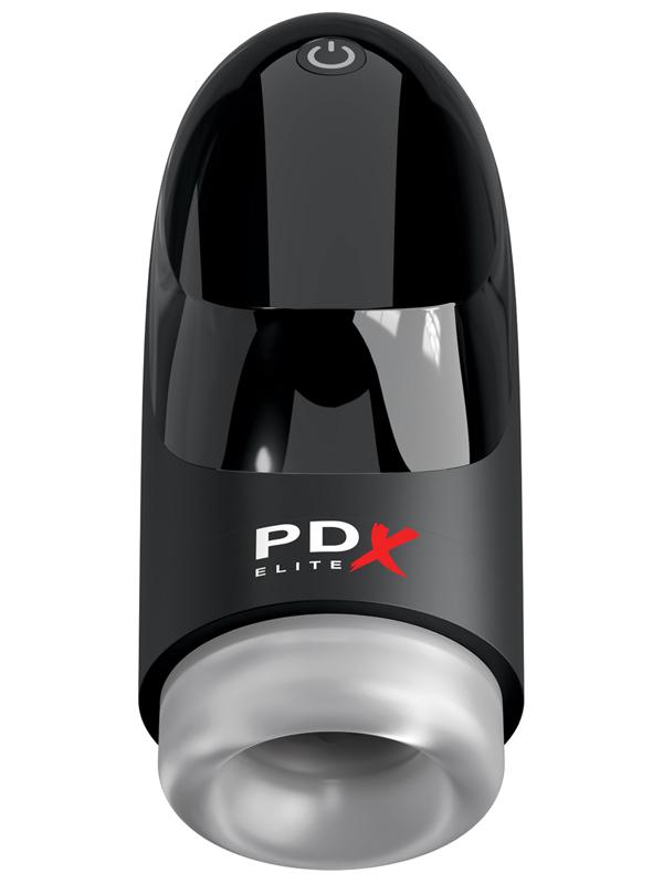 PDX Elite Hydrogasm - USB Rechargeable Rumbling Masturbator