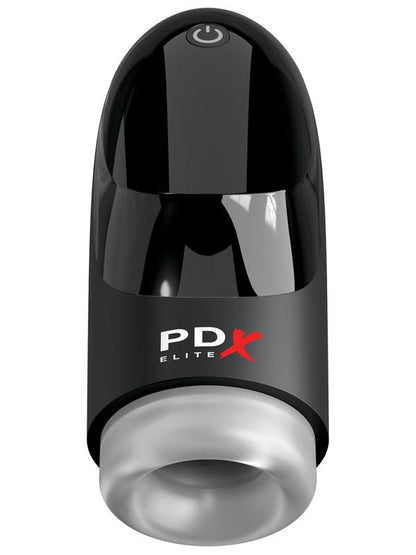 PDX Elite Hydrogasm - USB Rechargeable Rumbling Masturbator