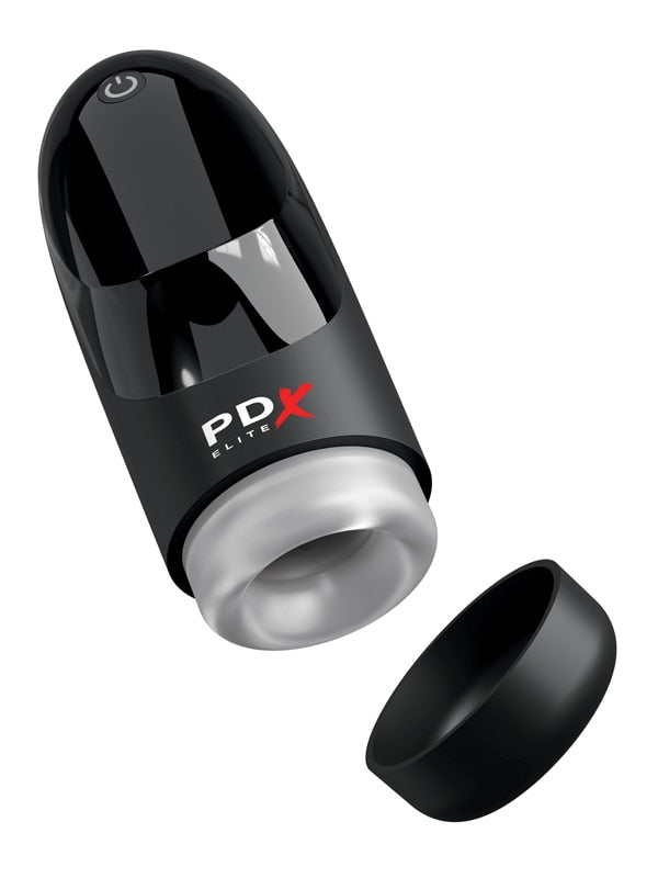 PDX Elite Hydrogasm - USB Rechargeable Rumbling Masturbator