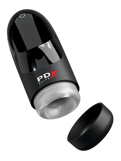 PDX Elite Hydrogasm - USB Rechargeable Rumbling Masturbator