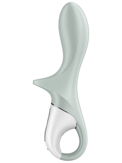Satisfyer Air Pump Booty 3 - Grey USB Rechargeable Inflatable Anal Vibrator