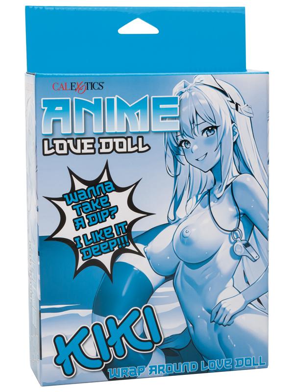 Amime Kiki Wrap Around Love Doll