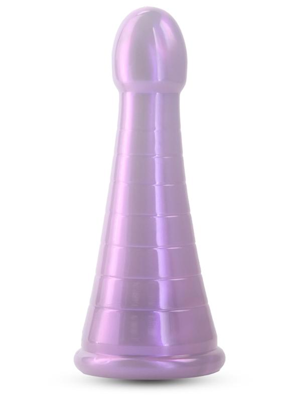 Fantasia - Phoenix - Orchid - Purple 19.2 cm XL Butt Plug