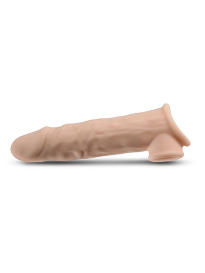 Renegade Annex - Thin - Flesh - Flesh 19.4 cm Penis Extender Sleeve